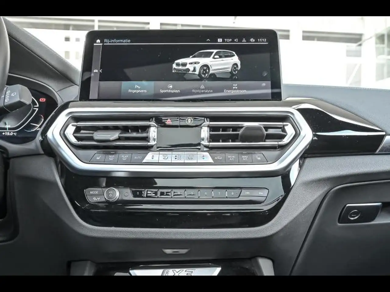BMW iX3 M Sportpakket, миниатюра 12