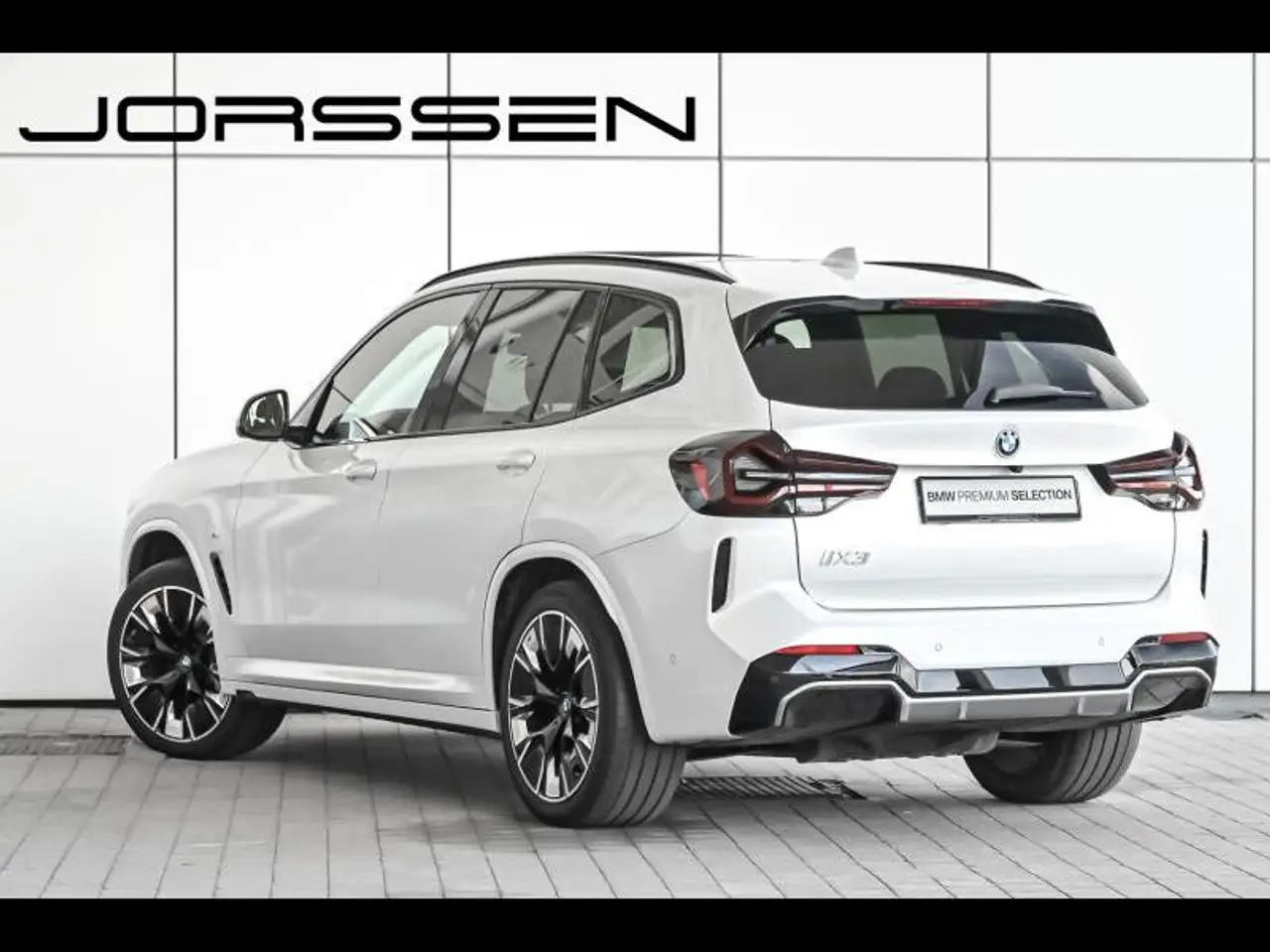 BMW iX3 M Sportpakket, миниатюра 5
