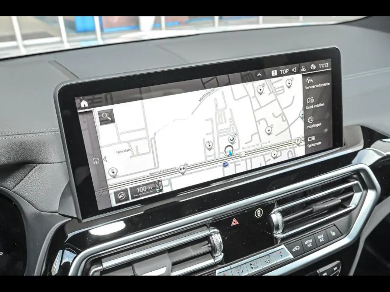 BMW iX3 M Sportpakket, миниатюра 13