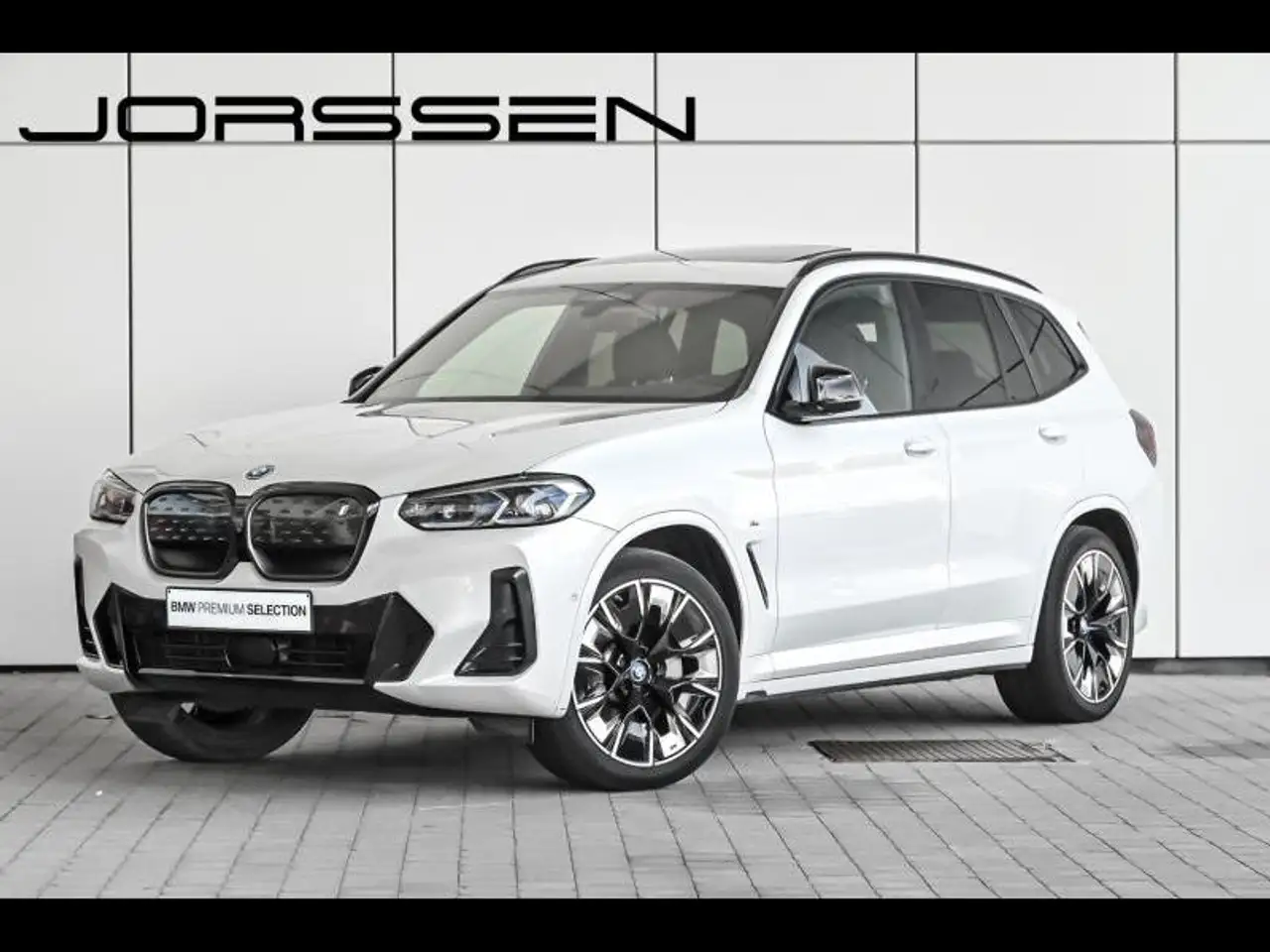 BMW iX3 M Sportpakket