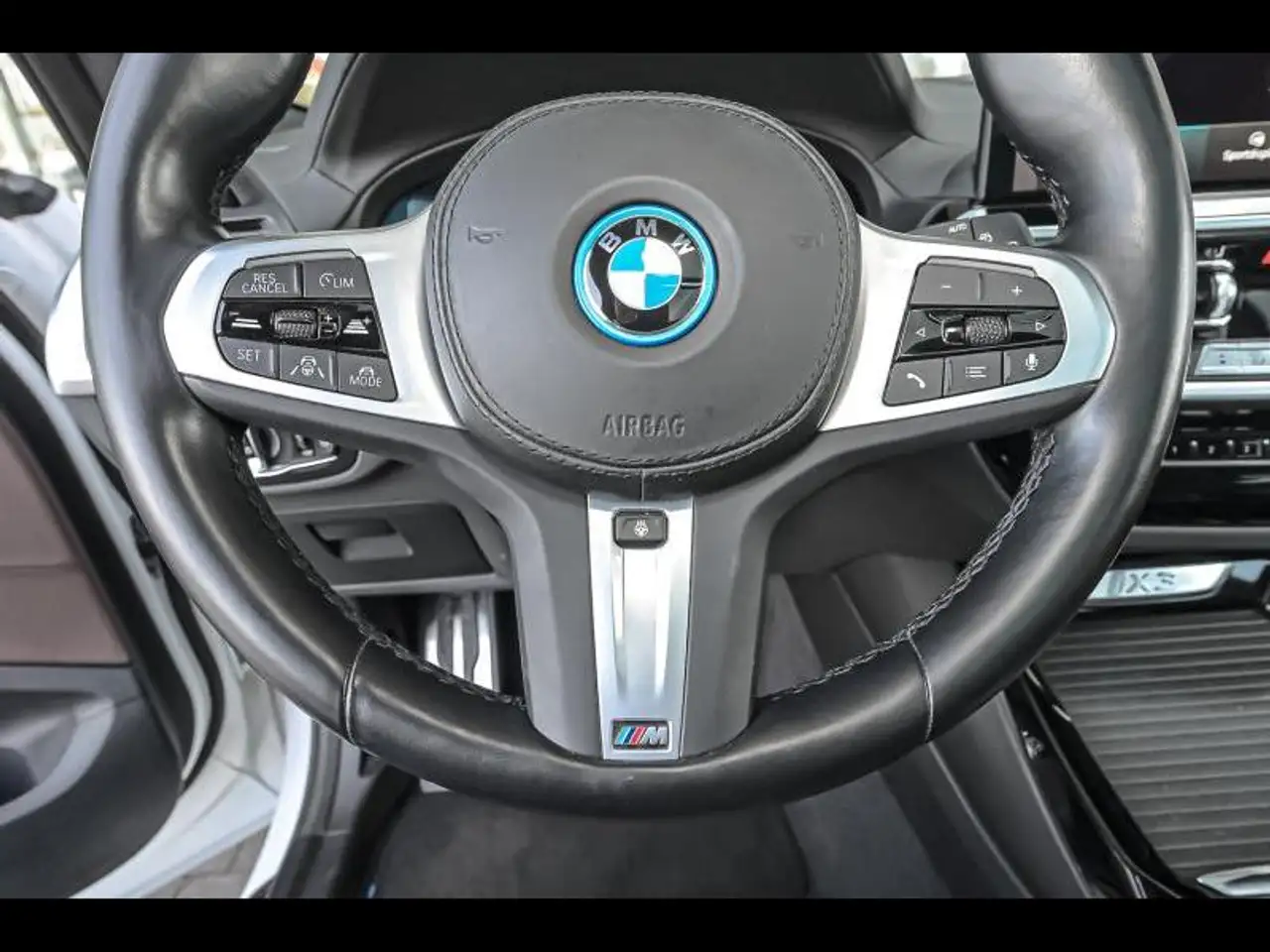 BMW iX3 M Sportpakket, миниатюра 9