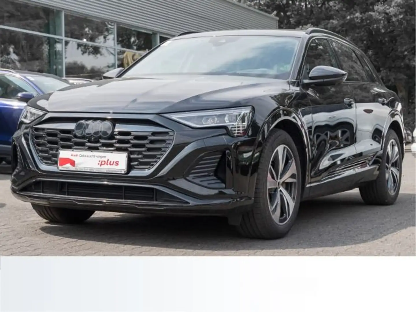 Audi Q8 e-tron 50 S LINE MATRIX HuD LM20 OPS+ Schwarz - 2