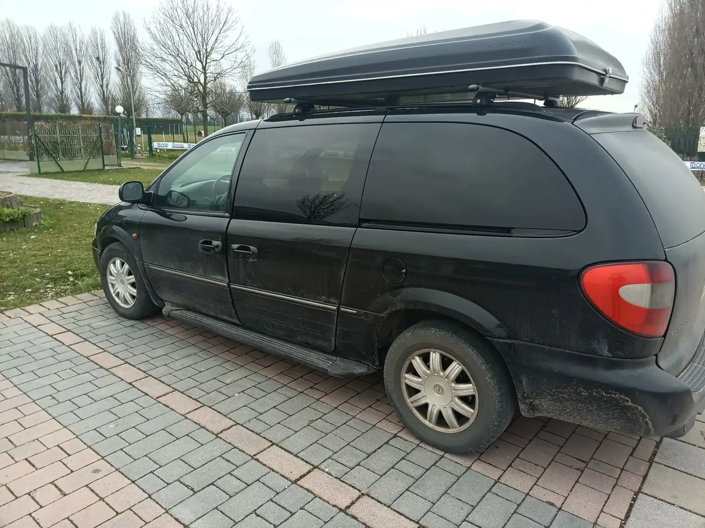 Chrysler Grand Voyager 2.8 crd Limited - 1