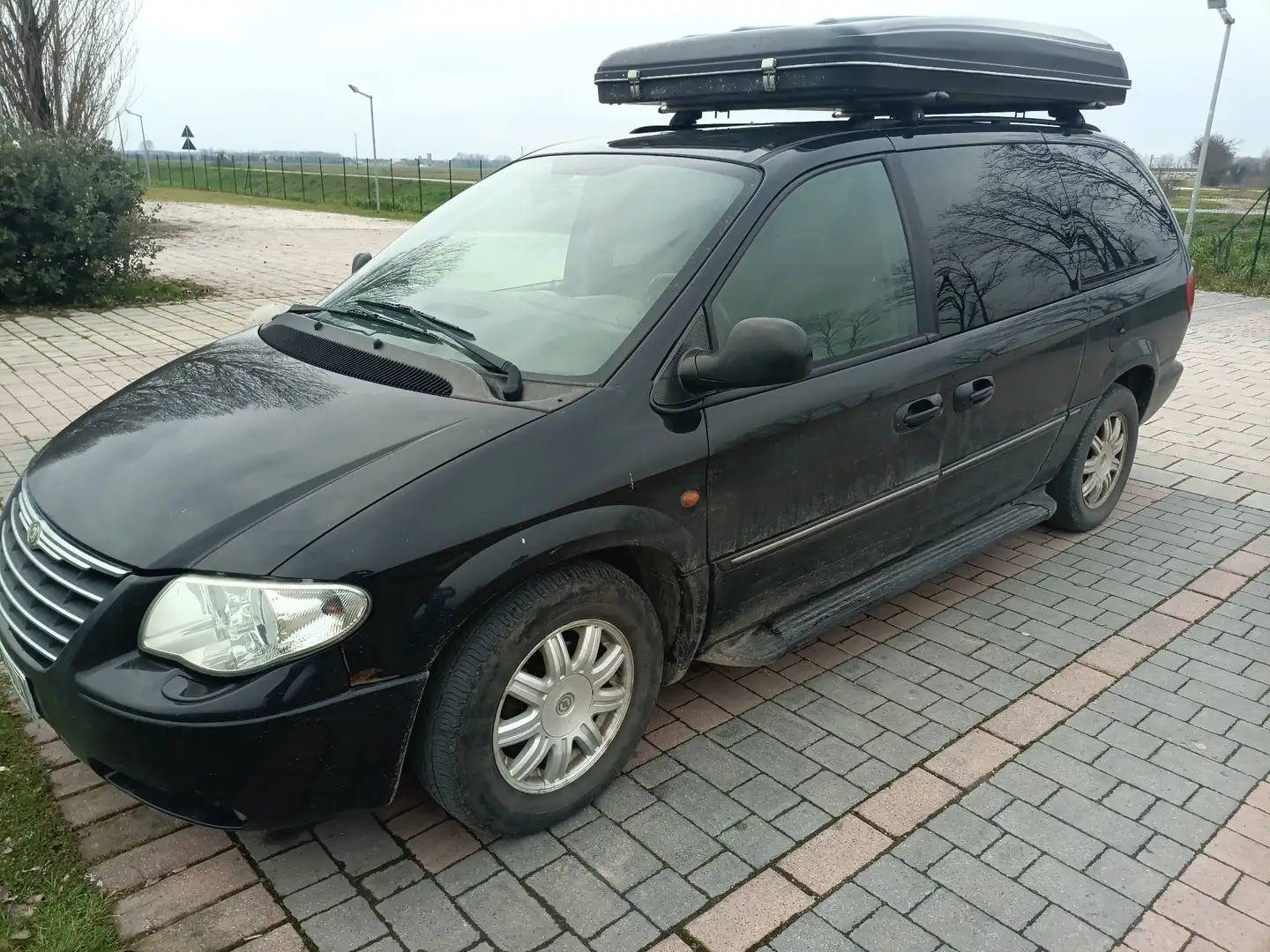 Chrysler Grand Voyager 2.8 crd Limited - 2
