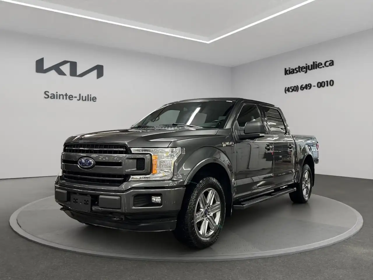 2018 Ford F 150