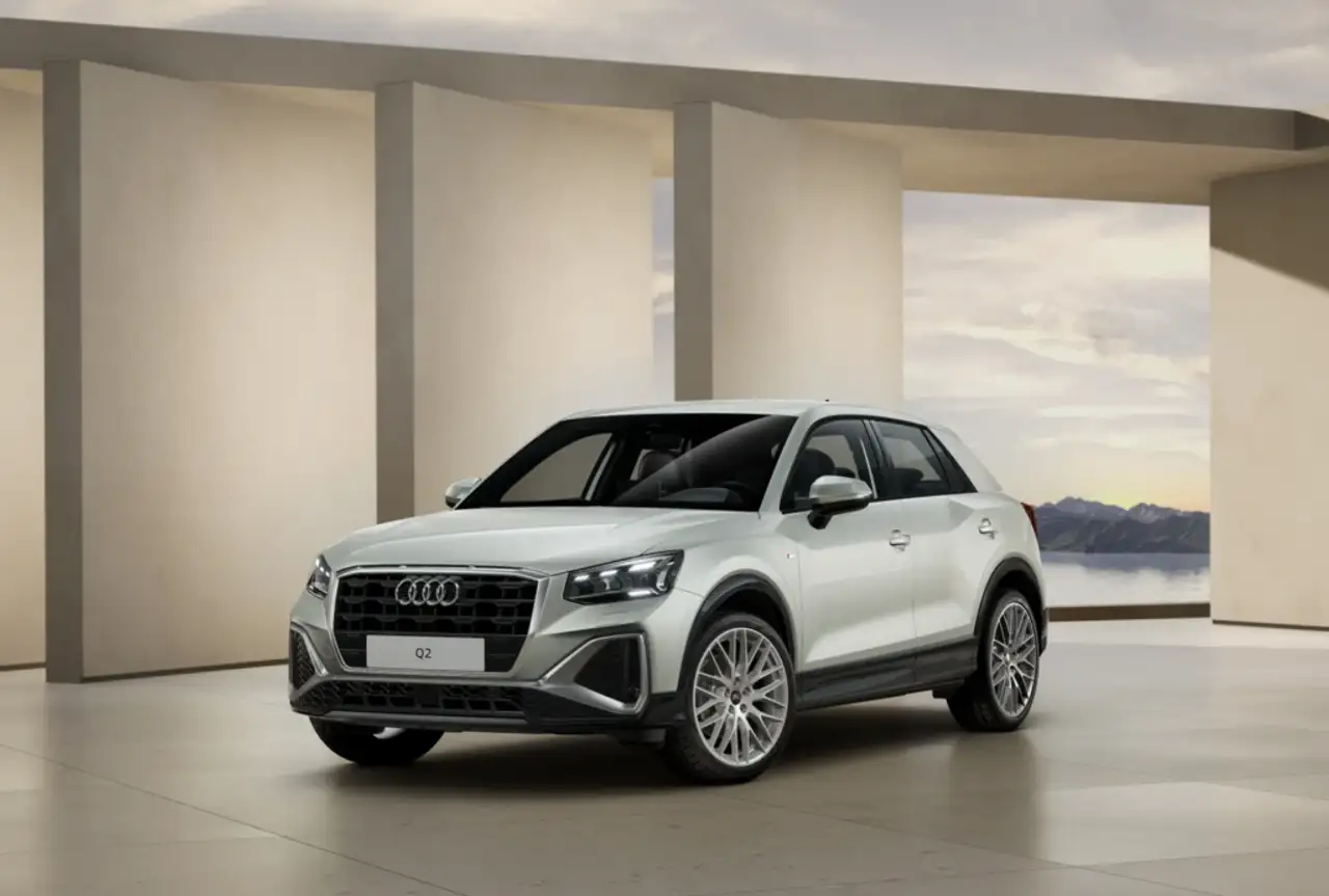 Audi Q2 2026