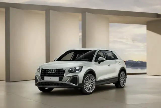 Audi Q2 35 TFSI Adrenalin 110kW