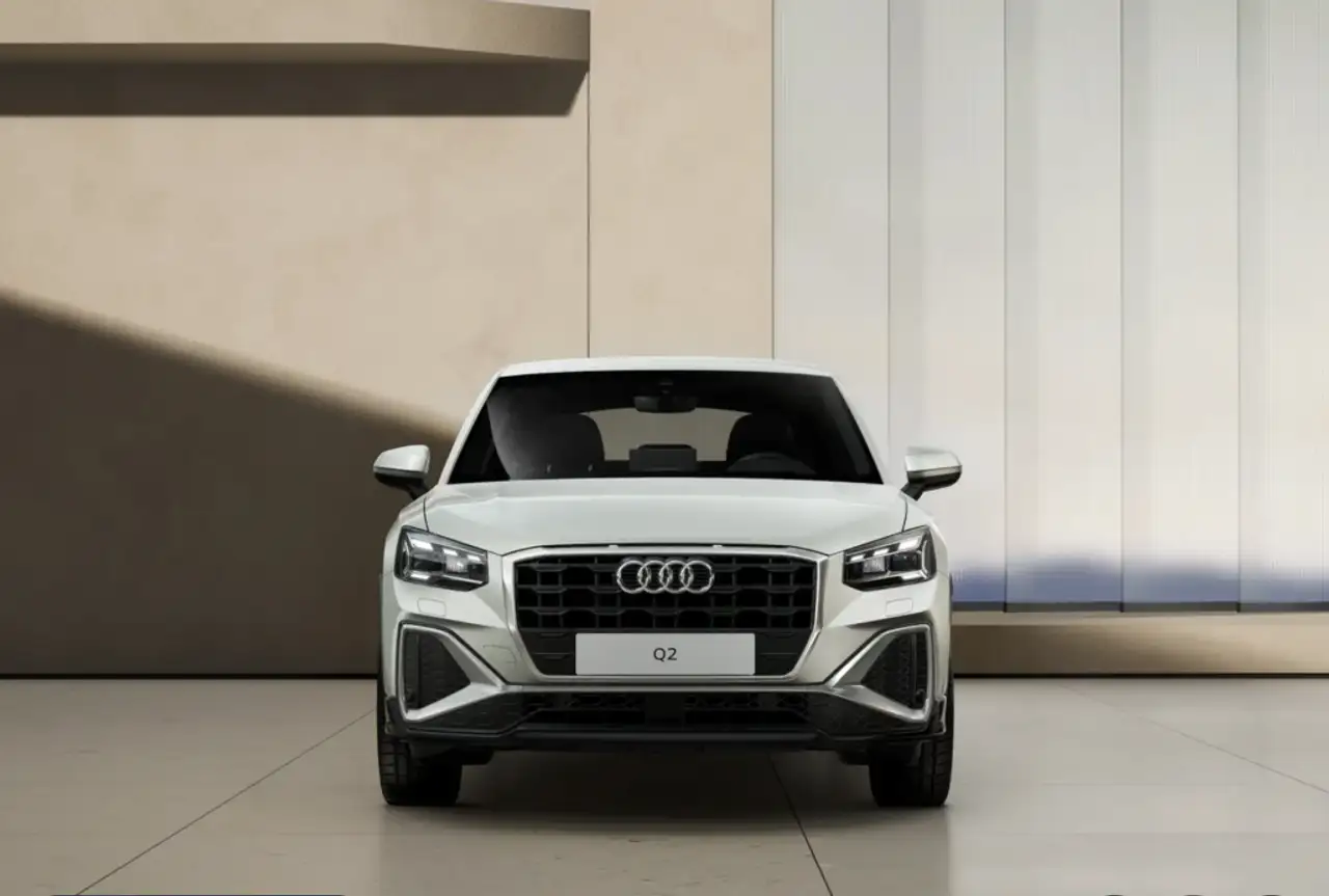 Audi Q2 2026