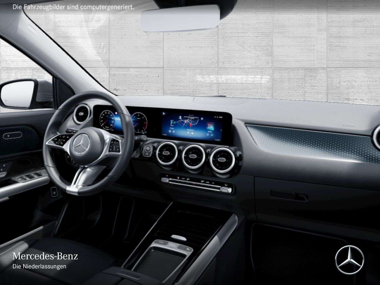 Mercedes-Benz GLA-Klasse