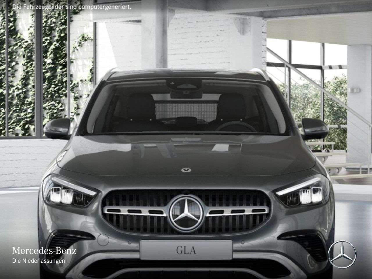 Mercedes-Benz GLA-Klasse