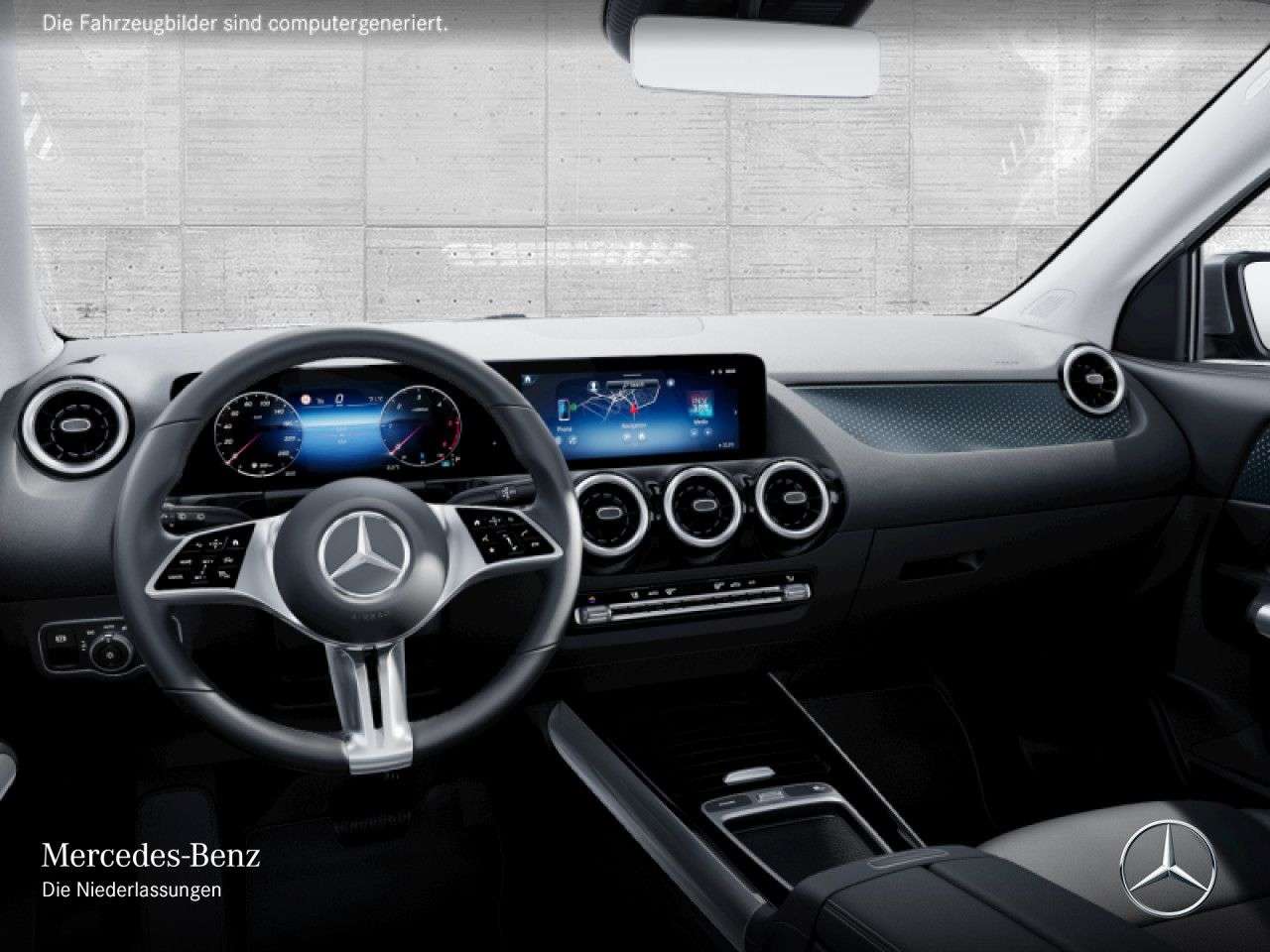 Mercedes-Benz GLA-Klasse