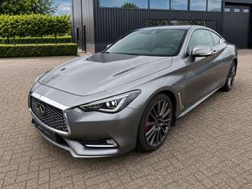 Coupé 3.0t AWD Sport Tech 405PK Voll Zeer uniek