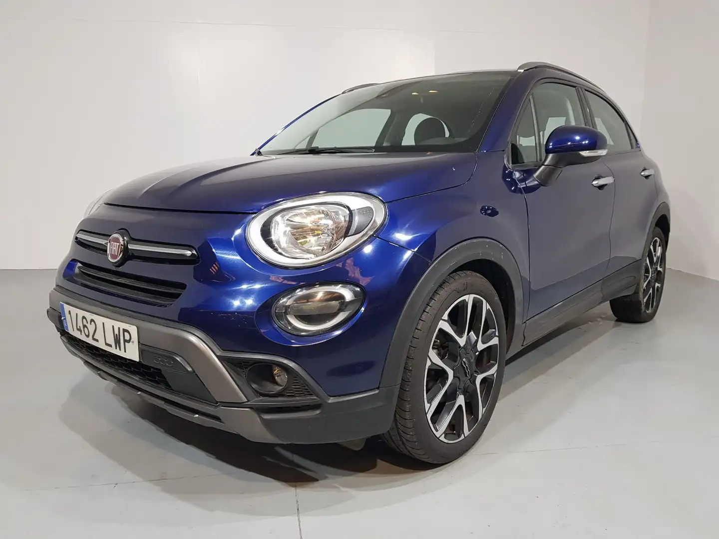 Fiat 500X 1.0 Firefly S&S Cross Azul - 1