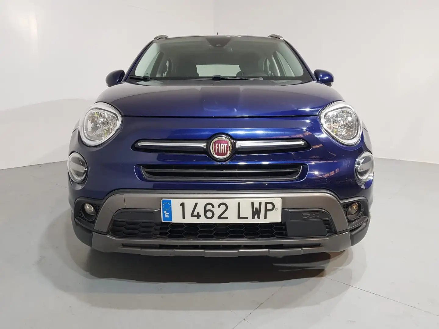 Fiat 500X 1.0 Firefly S&S Cross Azul - 2
