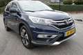 Honda CR-V 2.0 4WD LIFESTYLE 2eEIG TREKH/NAVI/CAMERA/LEDER/XE Blauw - thumbnail 22