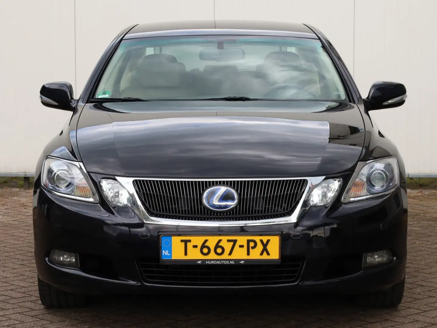 Lexus GS 450h President | Facelift | Mark Levinson | Leder Azul - 2