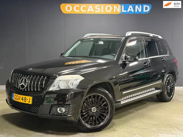 Mercedes-Benz GLK 300 4-Matic|TREKHAAK|PDC|MEMORY|CRUISE|STOELV|CAMERA|B