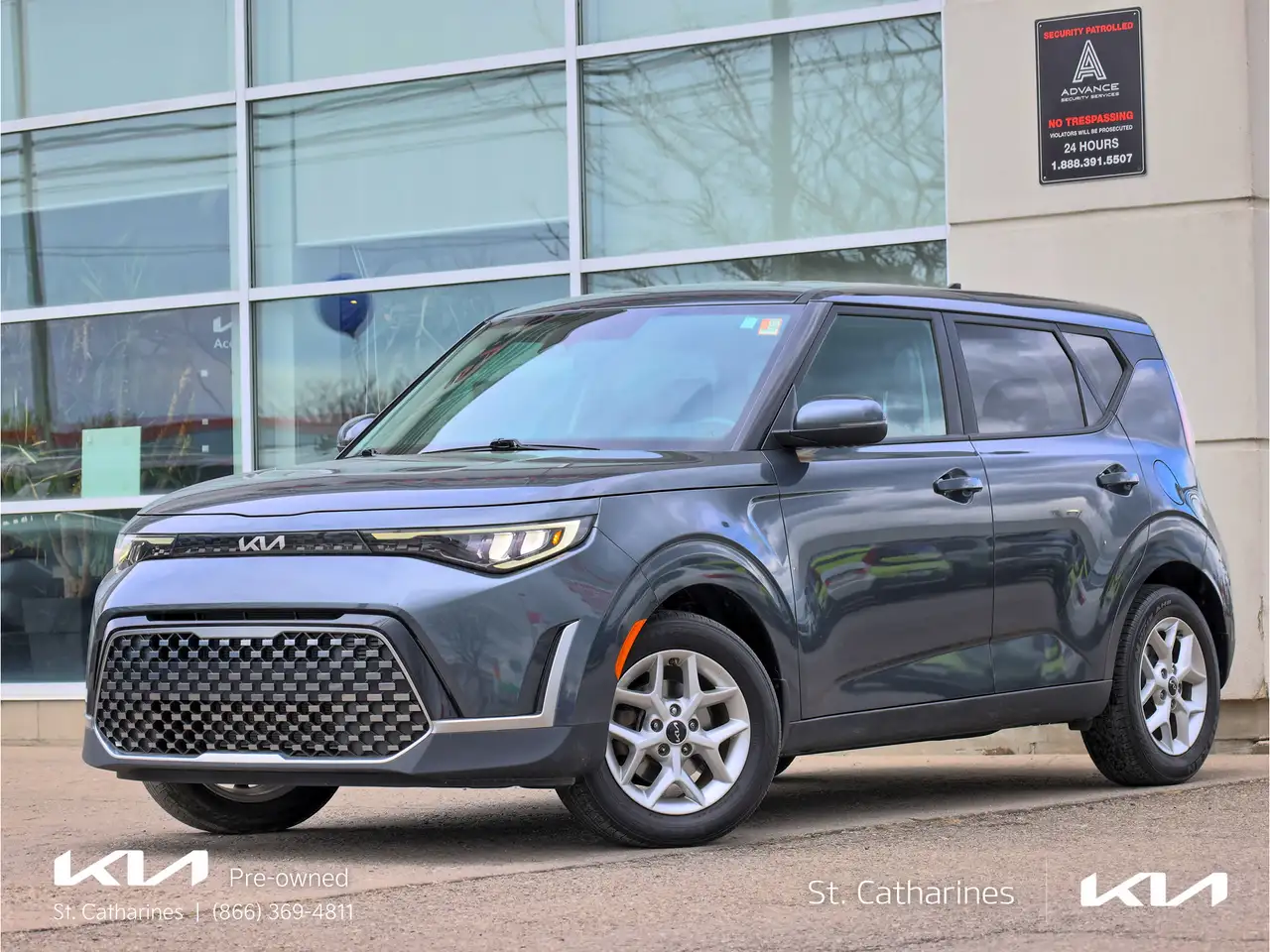 2023 Kia Soul