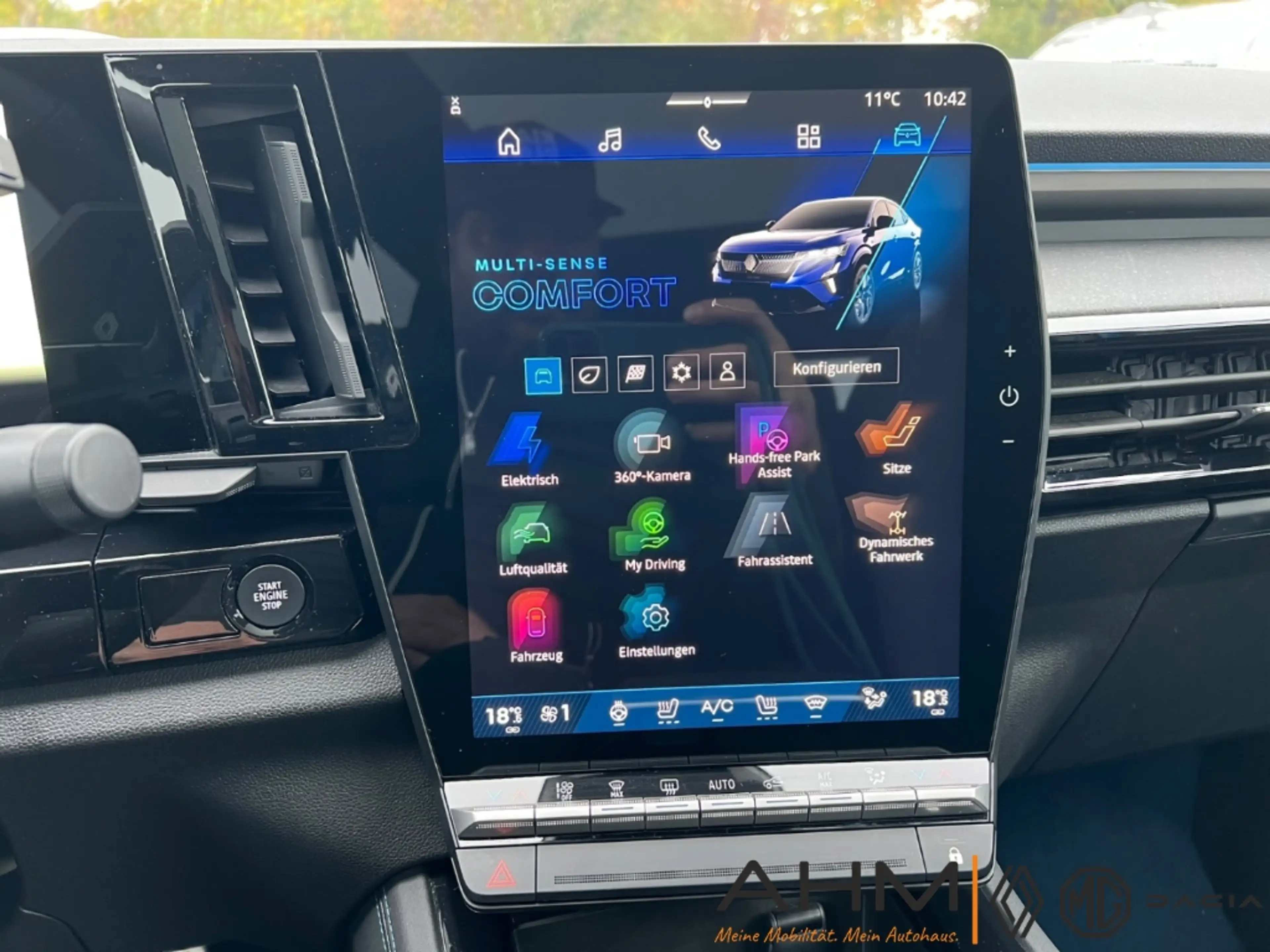 Renault Rafale 300 E-Tech Hyper Hybrid 4x4 Esprit Alpine — photo 24