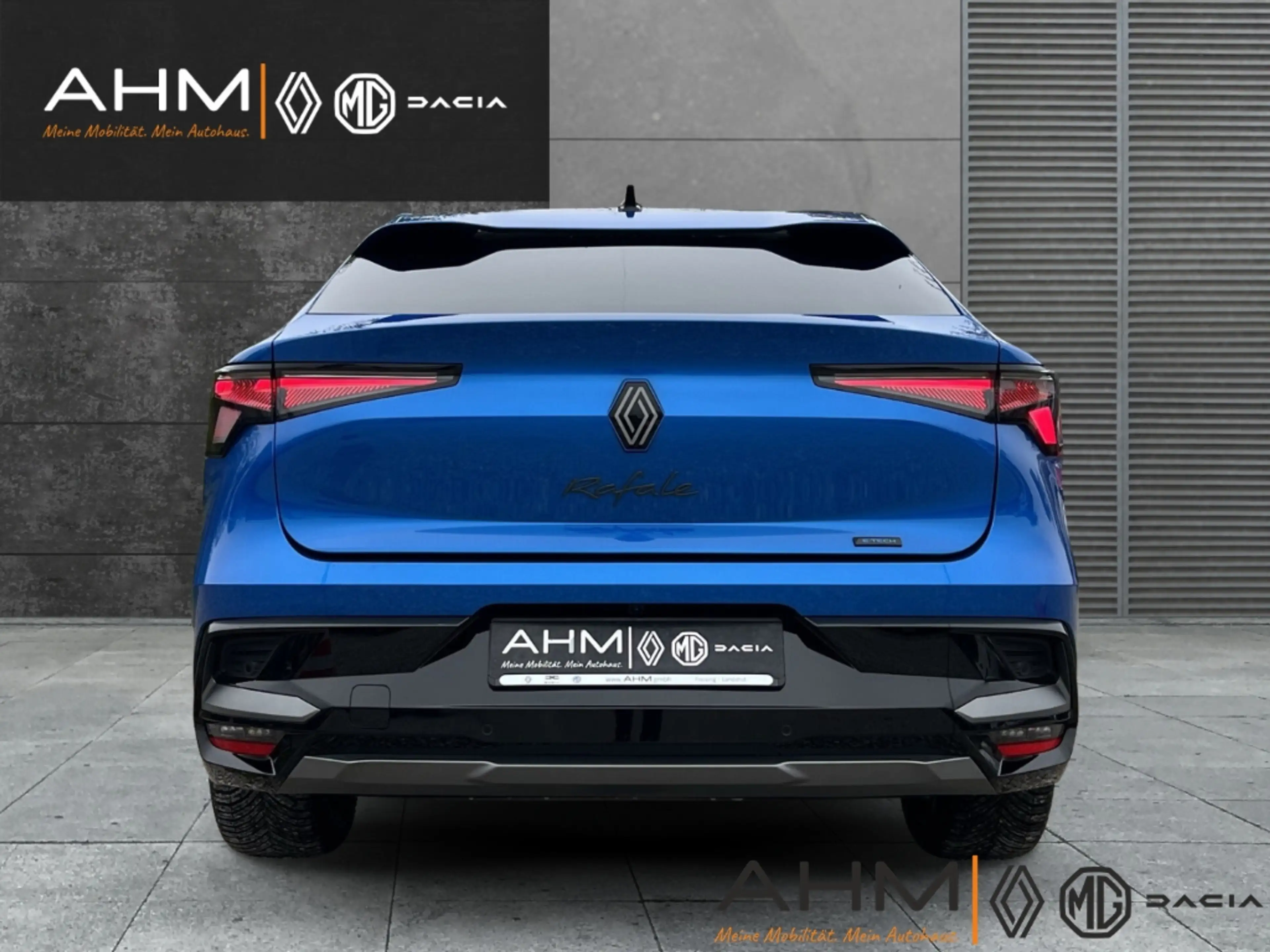 Renault Rafale 300 E-Tech Hyper Hybrid 4x4 Esprit Alpine — photo 4