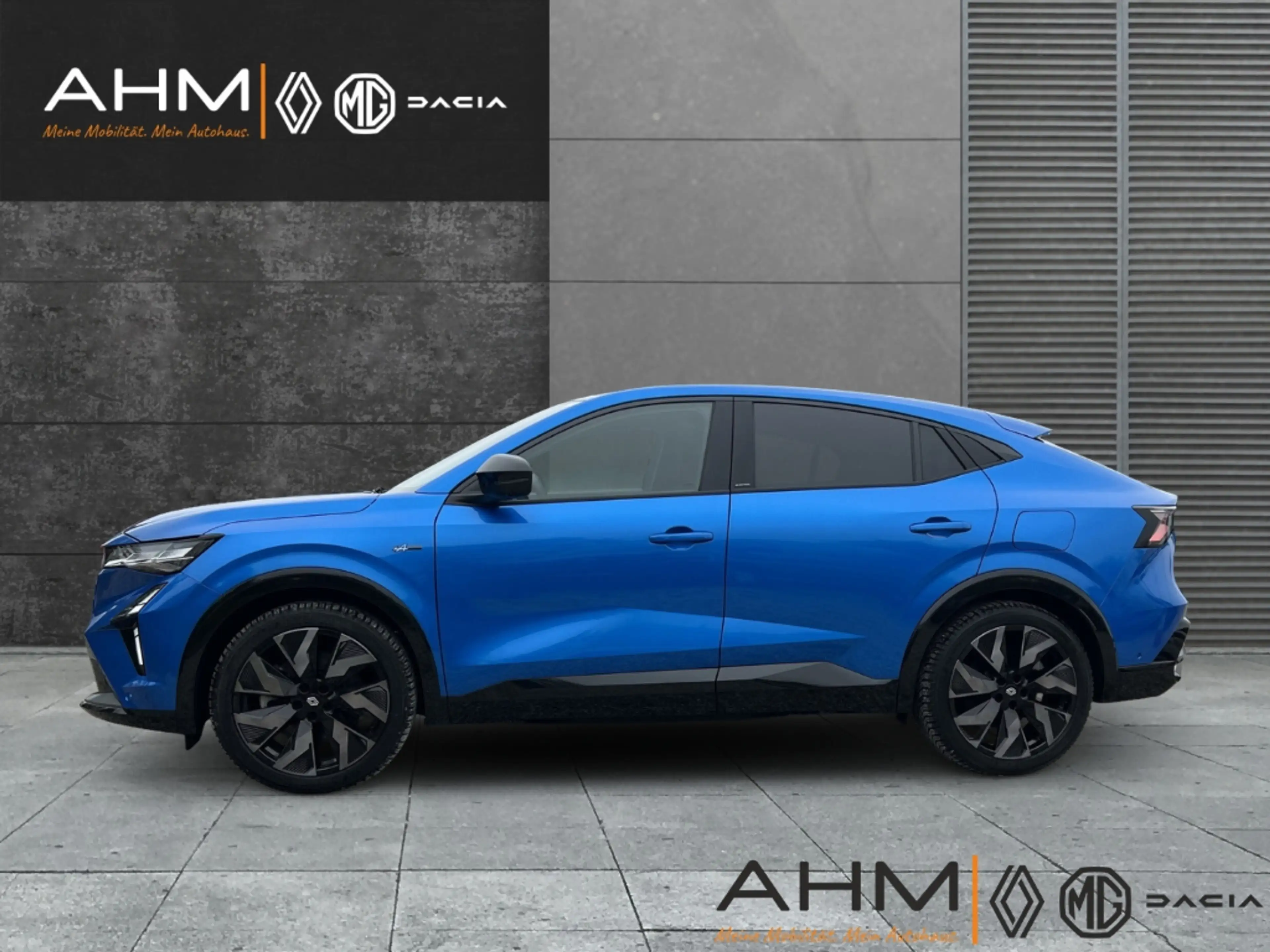 Renault Rafale 300 E-Tech Hyper Hybrid 4x4 Esprit Alpine — photo 5
