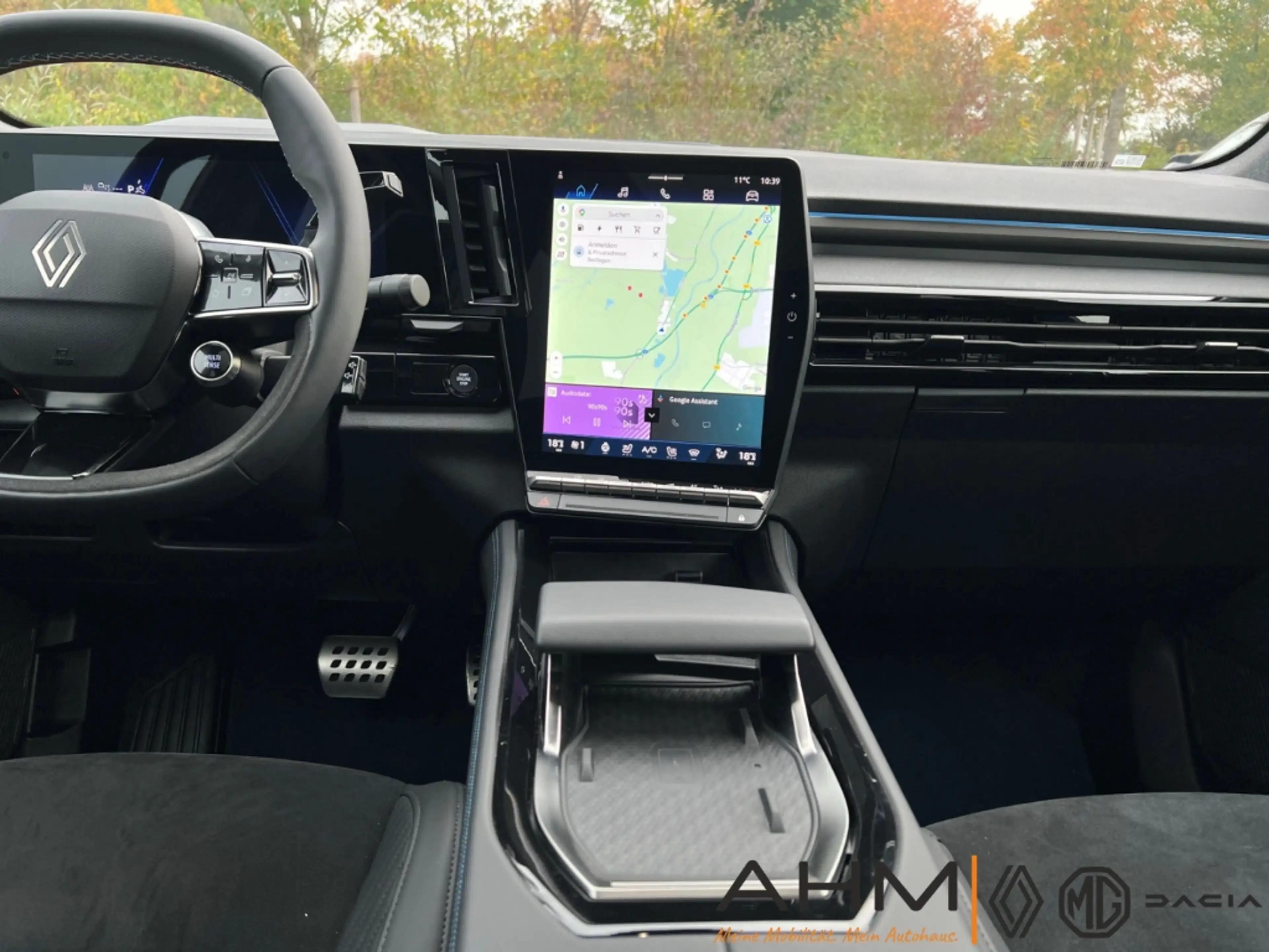 Renault Rafale 300 E-Tech Hyper Hybrid 4x4 Esprit Alpine — photo 16