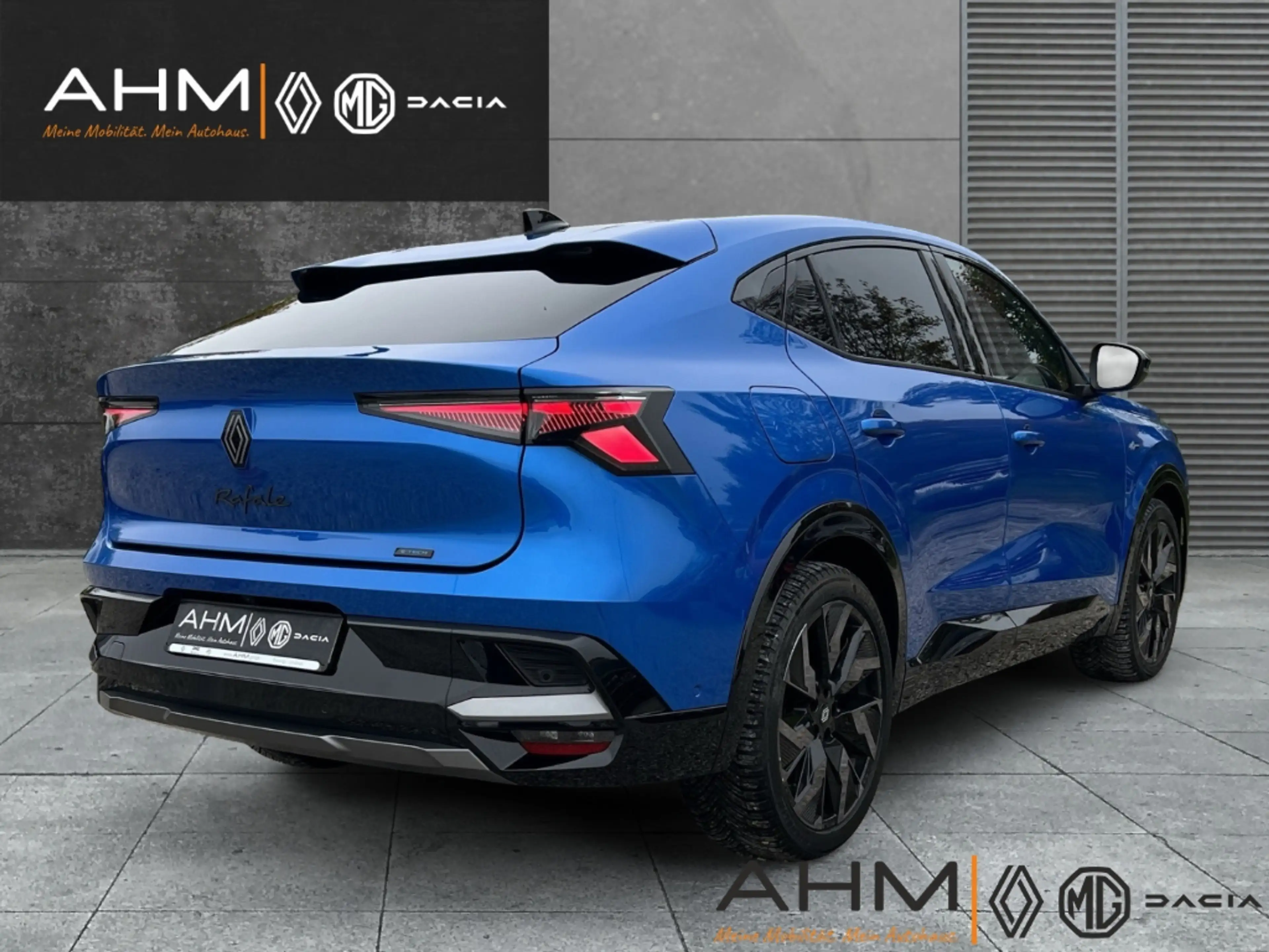 Renault Rafale 300 E-Tech Hyper Hybrid 4x4 Esprit Alpine — photo 2