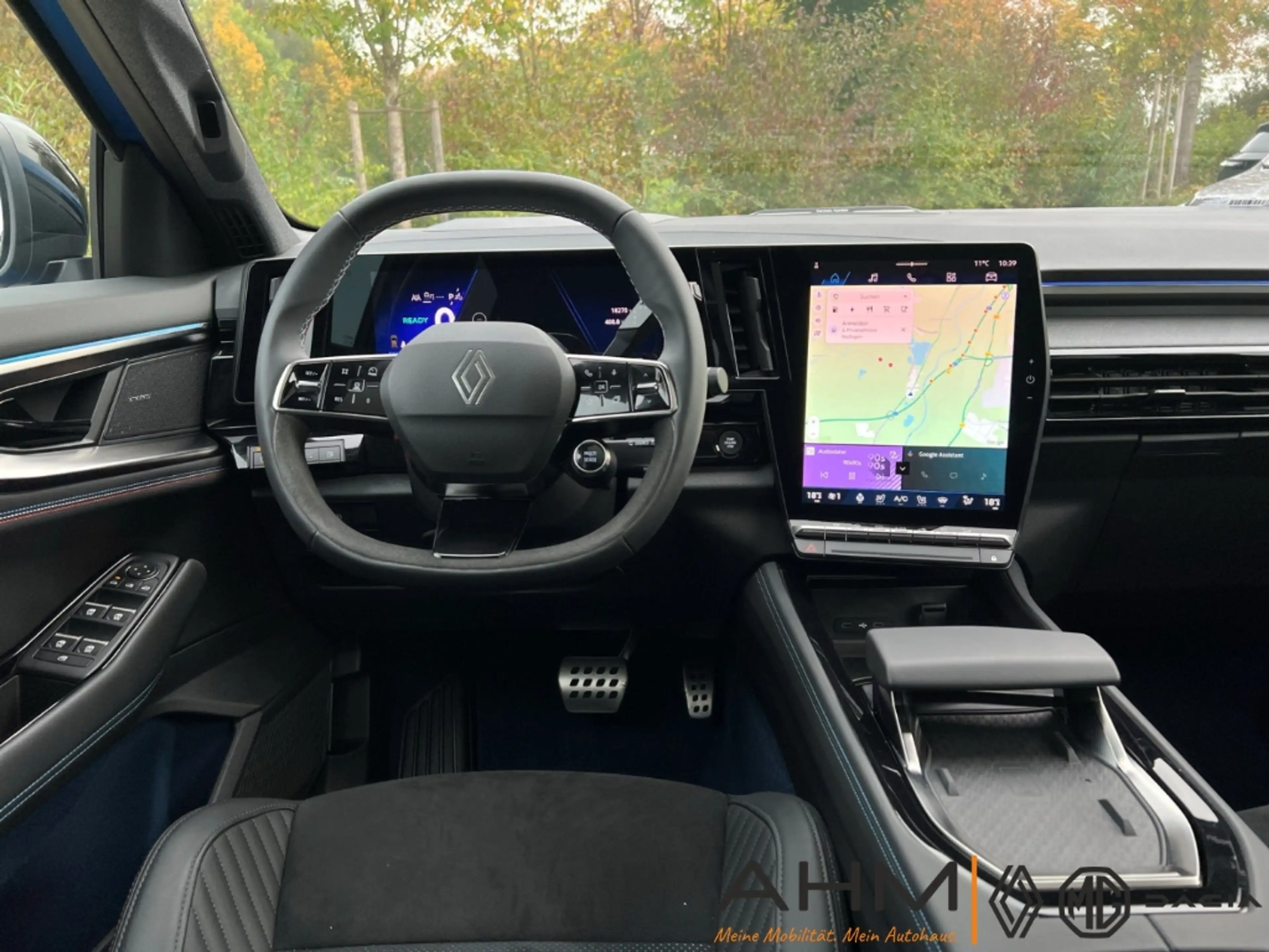 Renault Rafale 300 E-Tech Hyper Hybrid 4x4 Esprit Alpine — photo 15