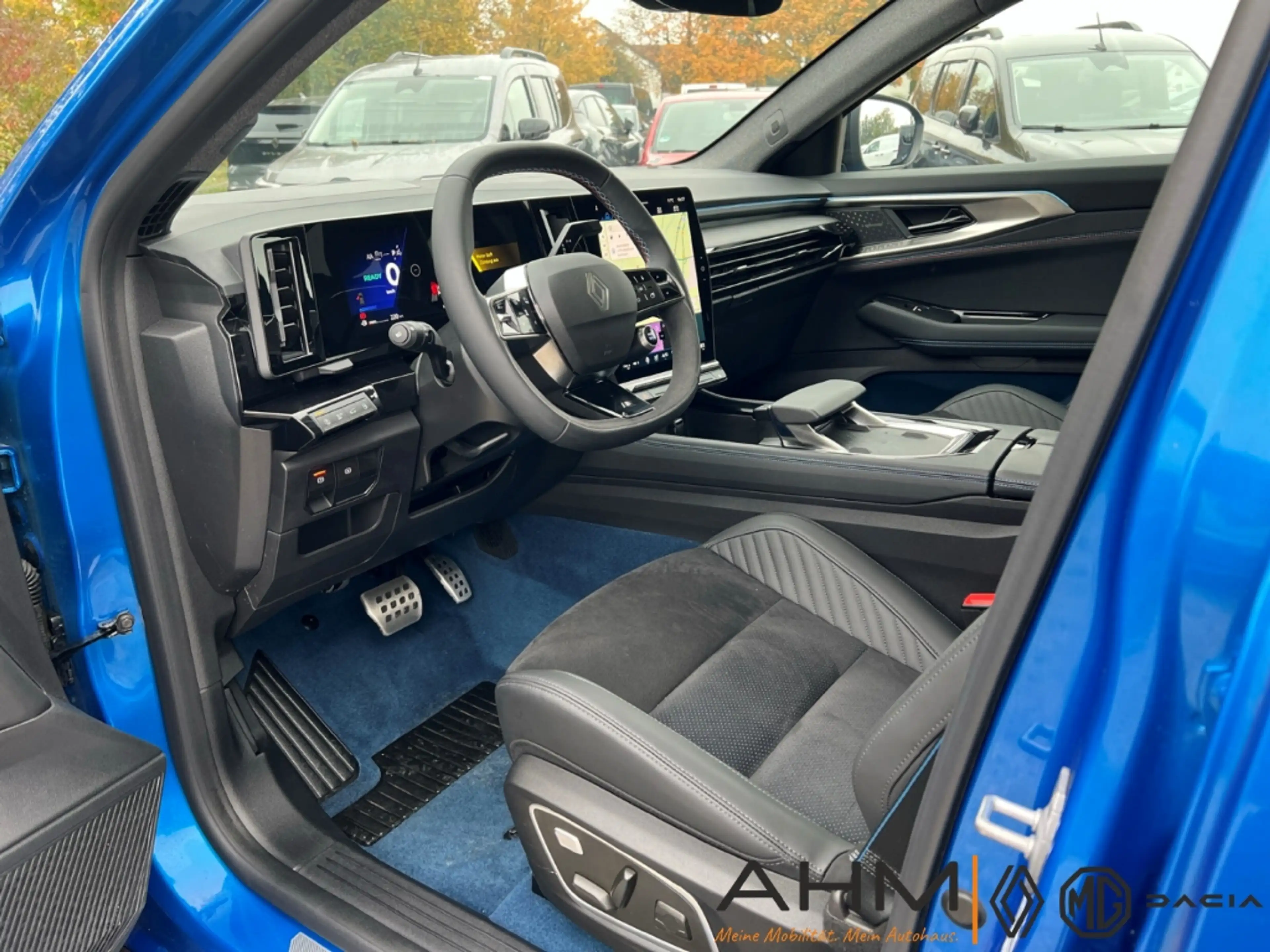Renault Rafale 300 E-Tech Hyper Hybrid 4x4 Esprit Alpine — photo 10