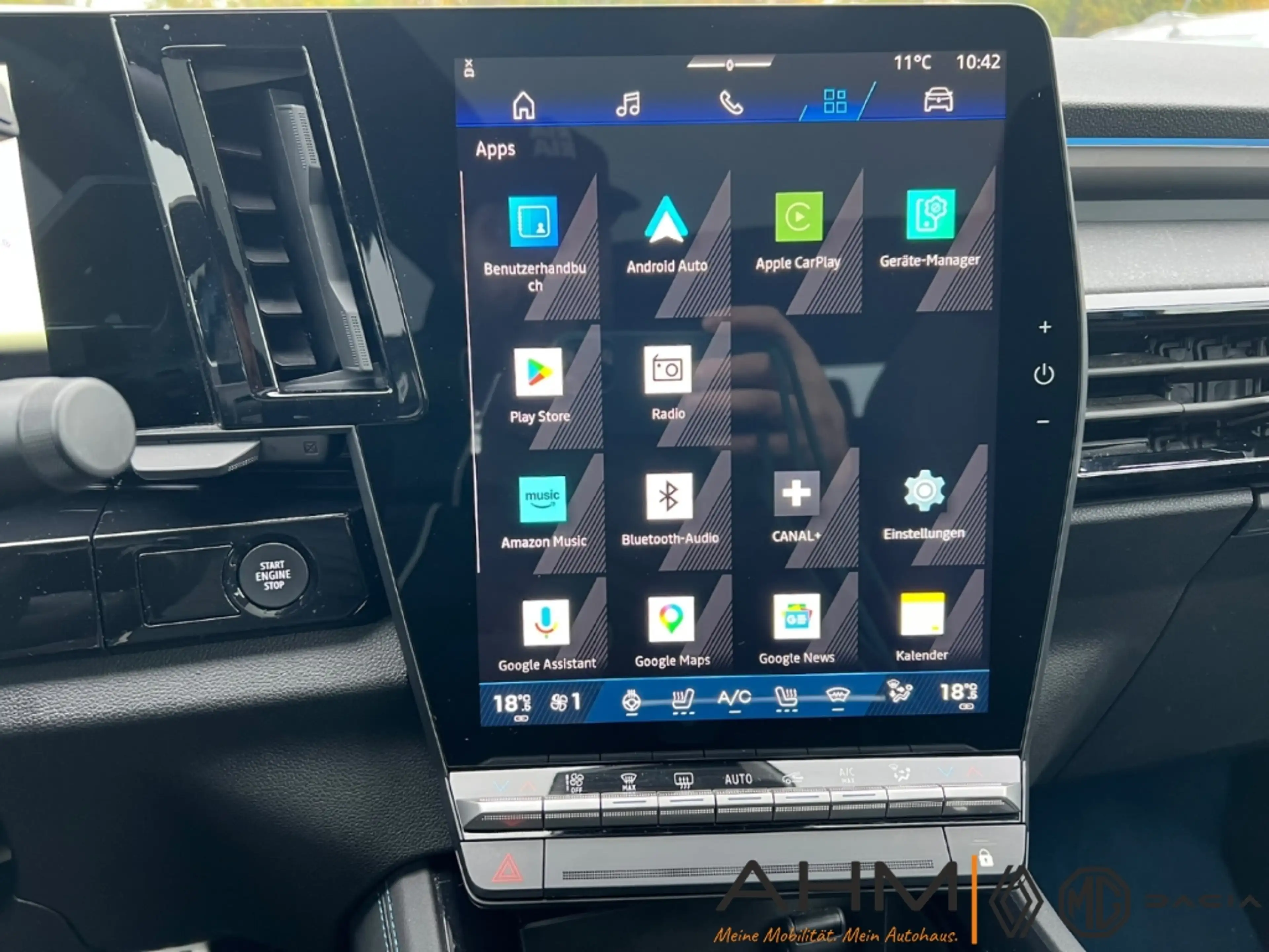 Renault Rafale 300 E-Tech Hyper Hybrid 4x4 Esprit Alpine — photo 25