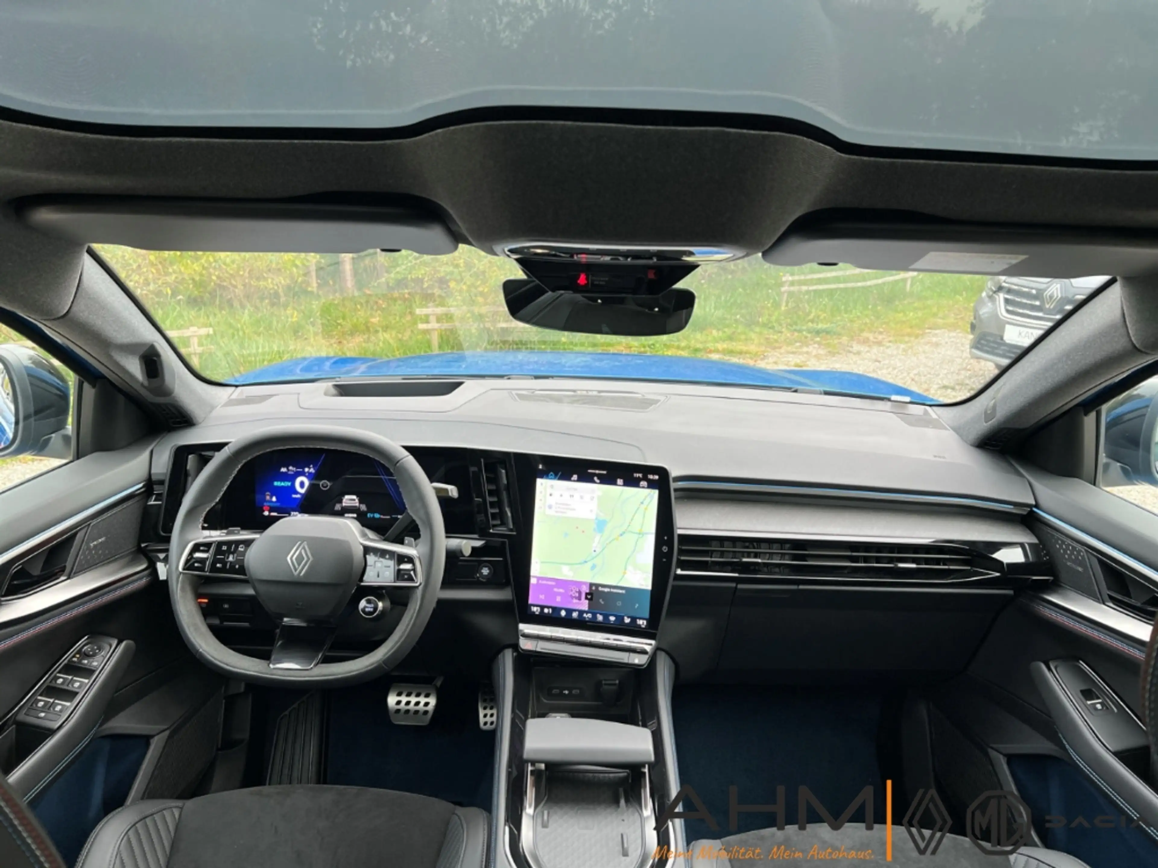 Renault Rafale 300 E-Tech Hyper Hybrid 4x4 Esprit Alpine — photo 13