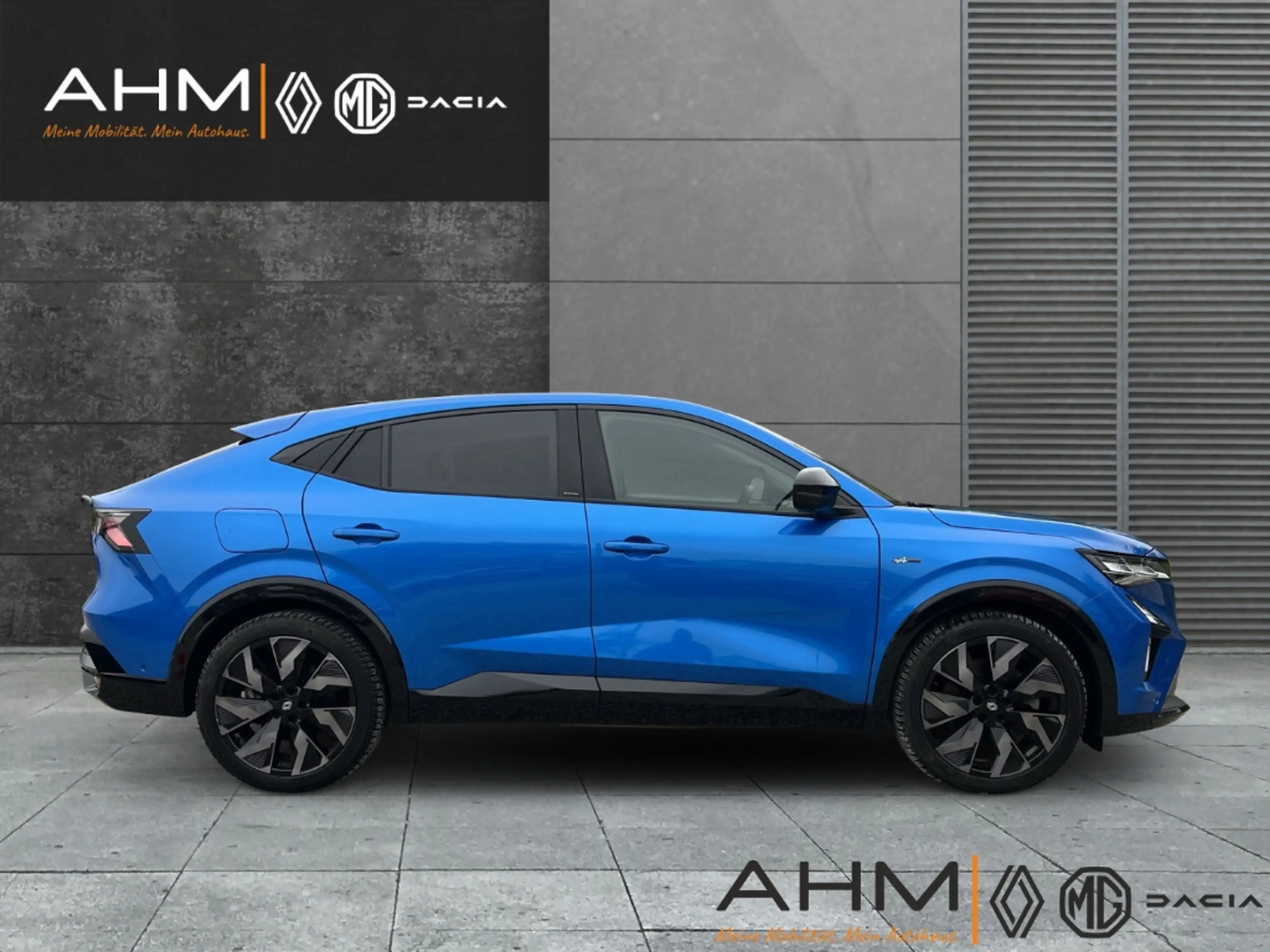 Renault Rafale 300 E-Tech Hyper Hybrid 4x4 Esprit Alpine — photo 6