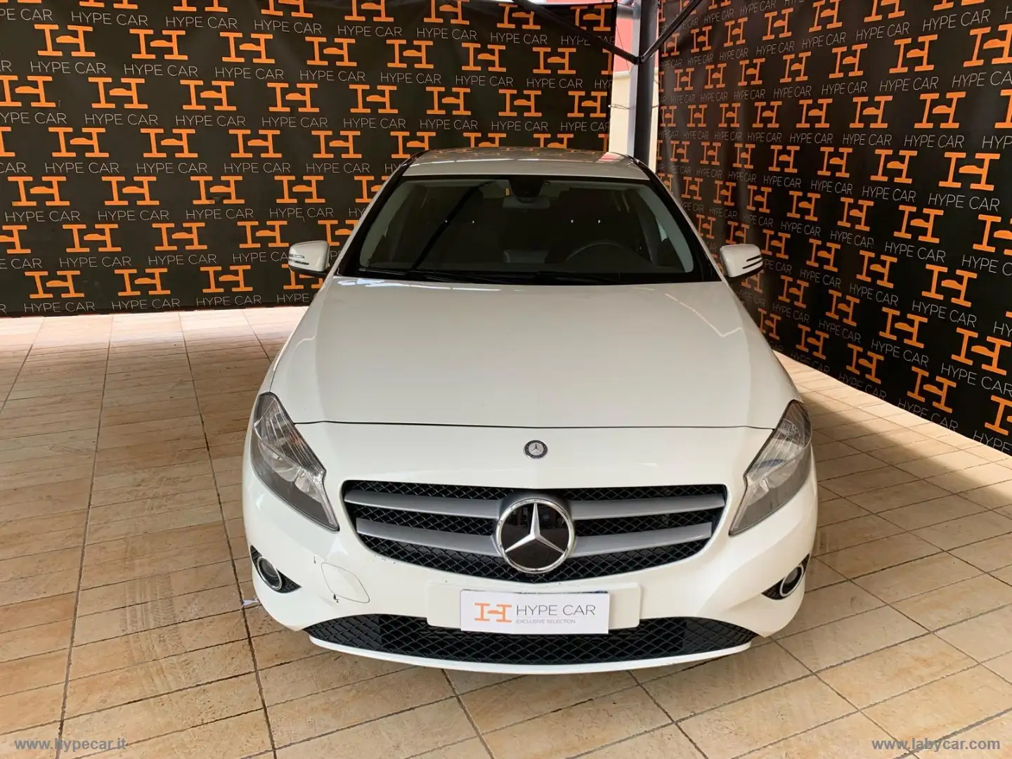 Mercedes-Benz A 160 A 160 CDI Sport Blanc - 2