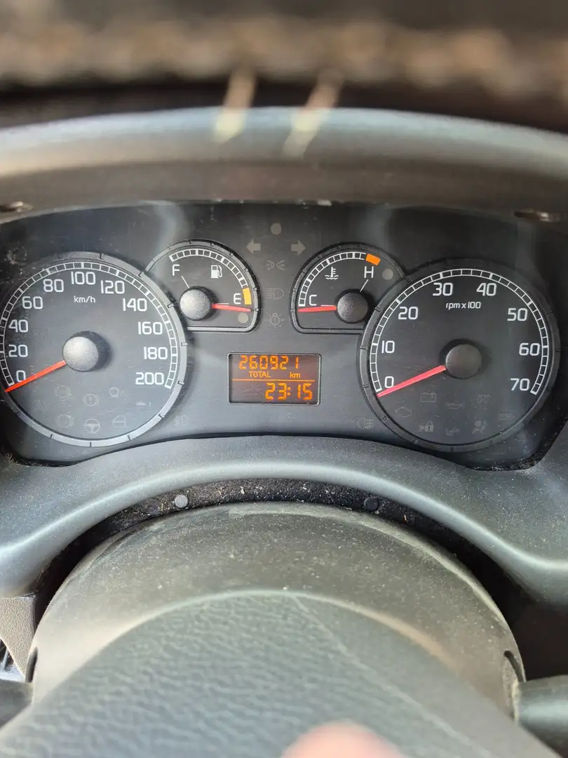Fiat Punto Punto 1.2 Sound - 2