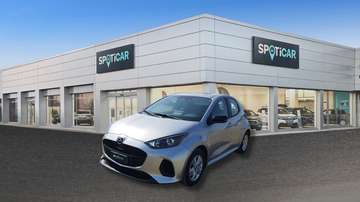 Hybrid 1.5 VVT e-CVT Full Hybrid Electric Centre-Line