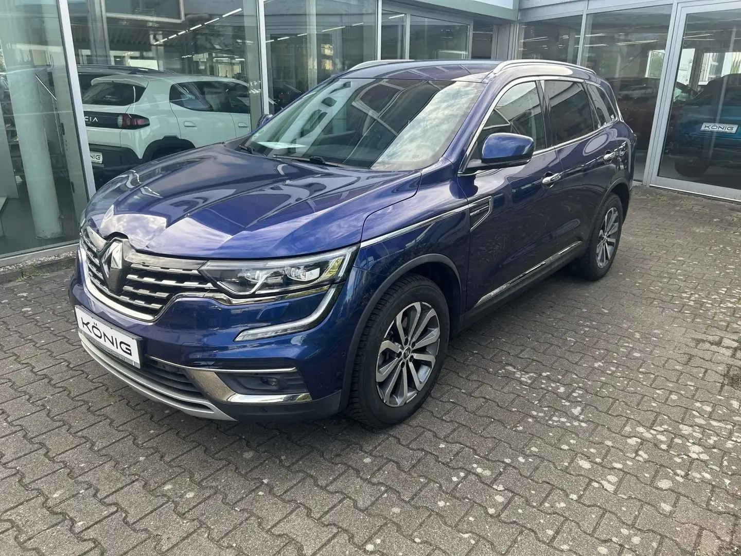 Renault Koleos 1.8 dCi LIMITED BLUE dCi 150 X-tronic Blau - 1