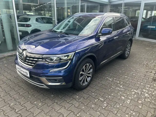 Renault Koleos 1.8 dCi LIMITED BLUE dCi 150 X-tronic