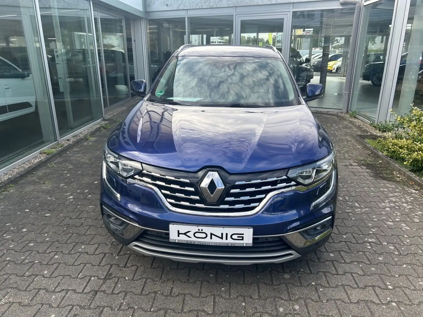 Renault Koleos 1.8 dCi LIMITED BLUE dCi 150 X-tronic Blau - 2