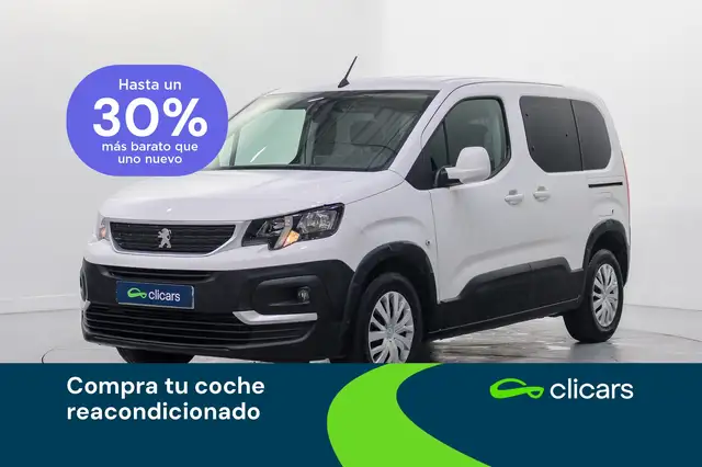 Peugeot Rifter 1.5BlueHDi S&S Standard Active Pack 100