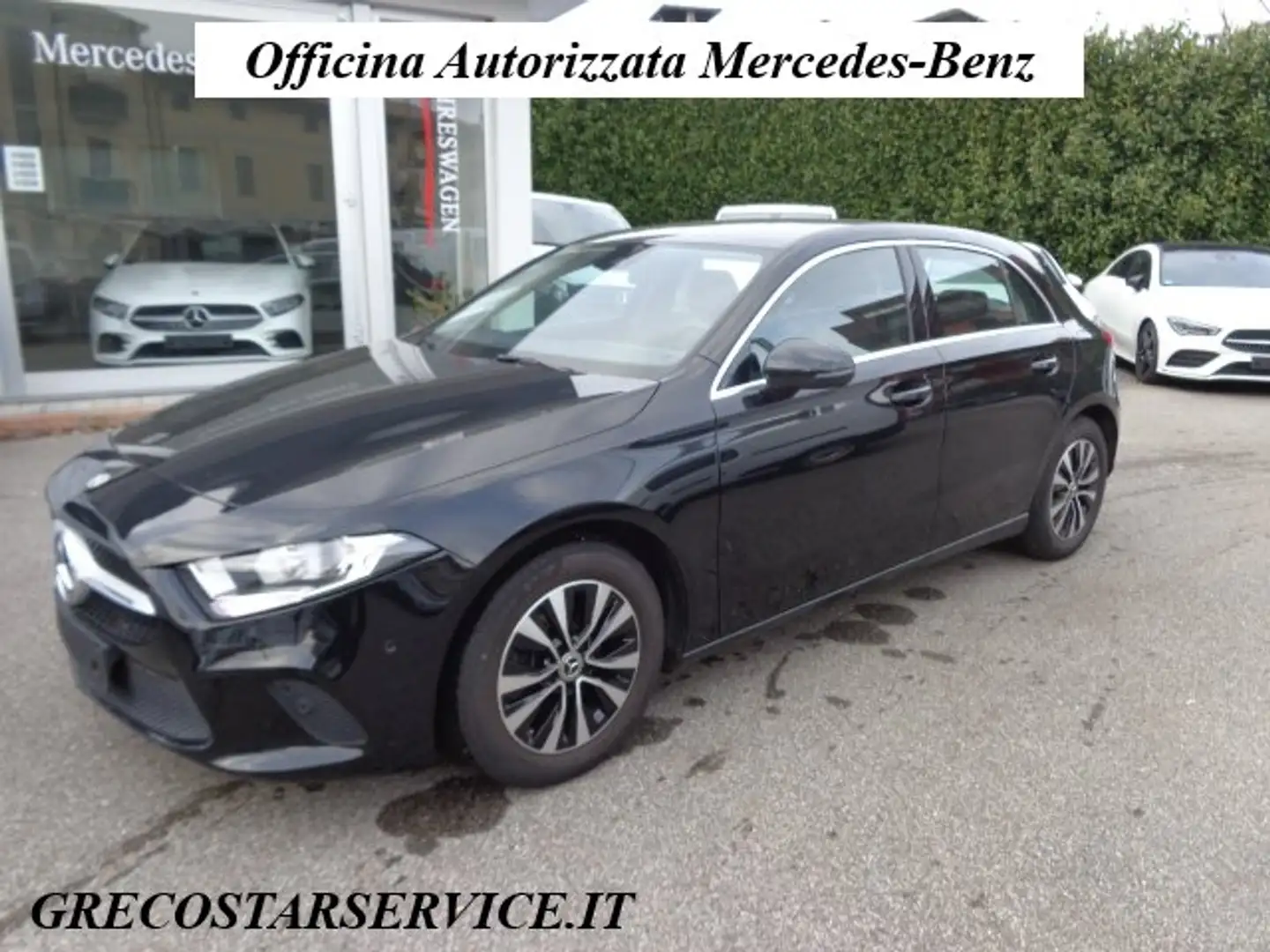 Mercedes-Benz A 180 Sport CAR PLAY / ANDROID AUTO Full-optional Negro - 1