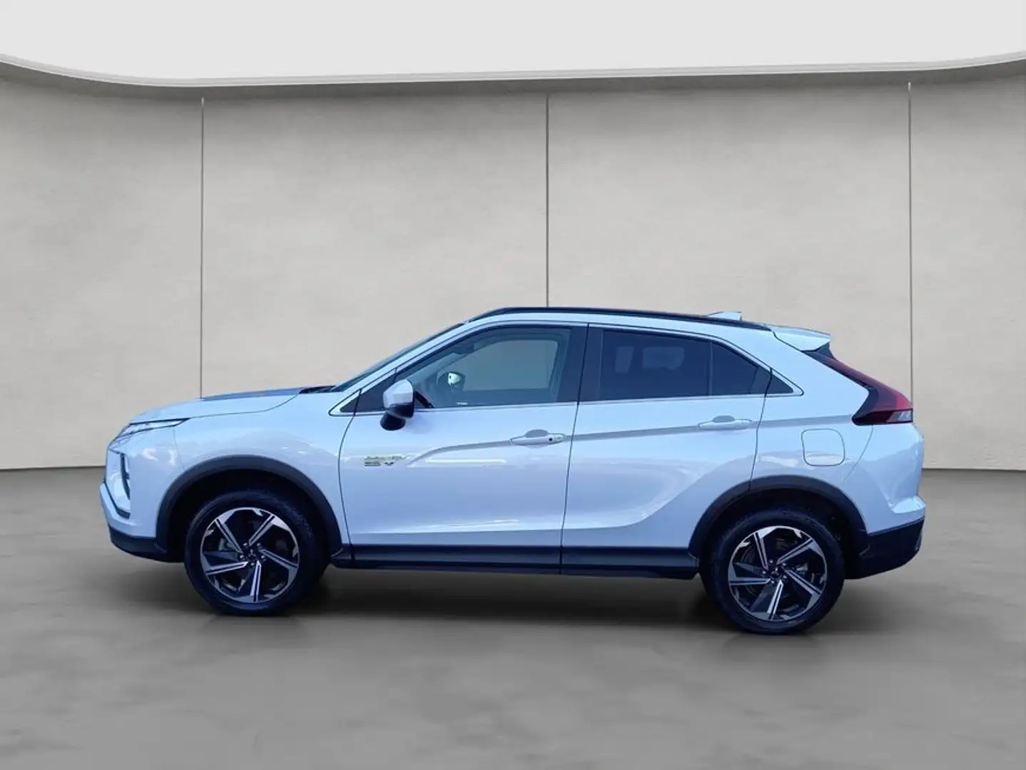 Mitsubishi Eclipse Cross Plug-In Hybrid 4WD Basis Weiß - 2