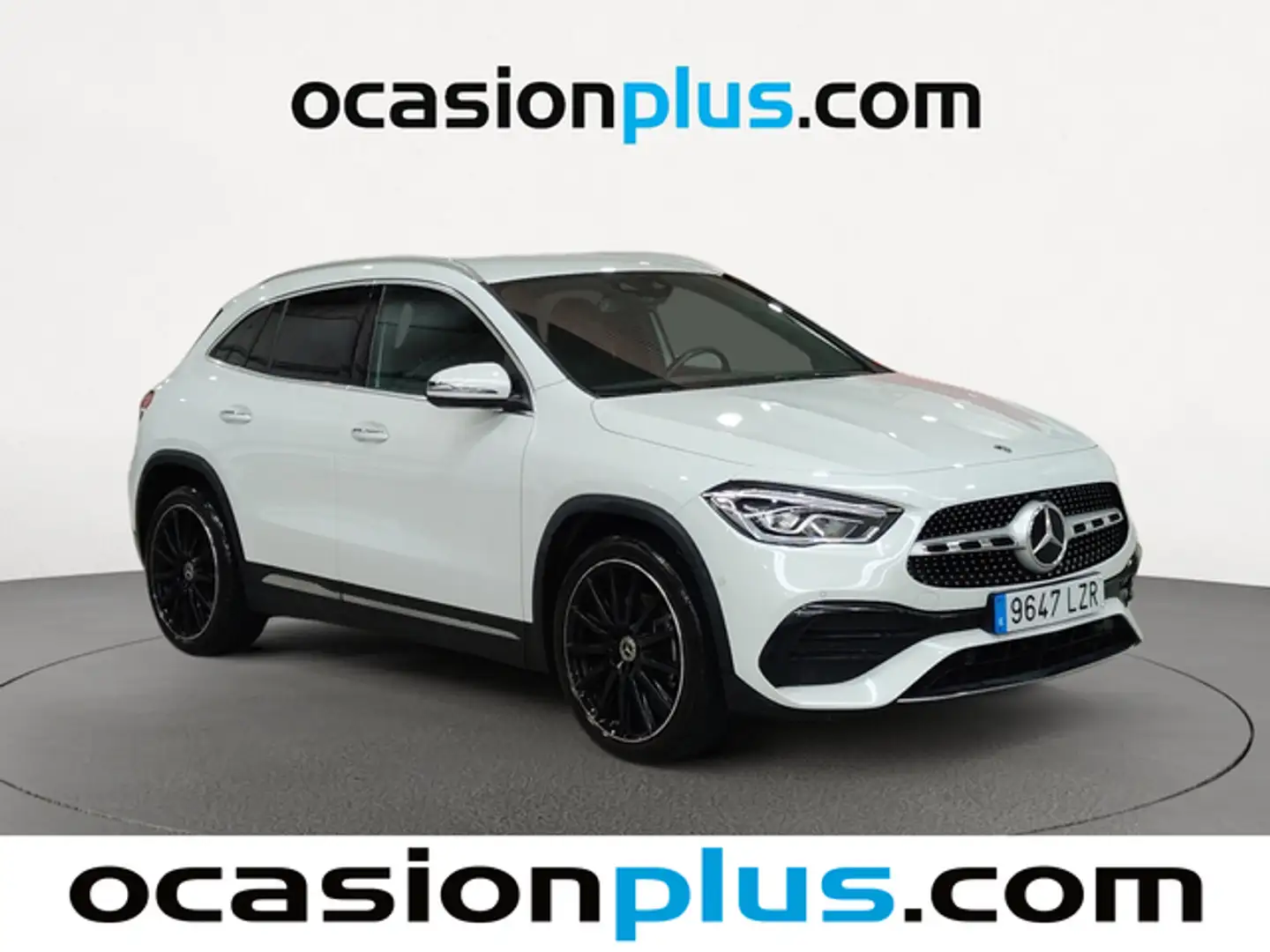 Mercedes-Benz GLA 200 7G-DCT Blanc - 2