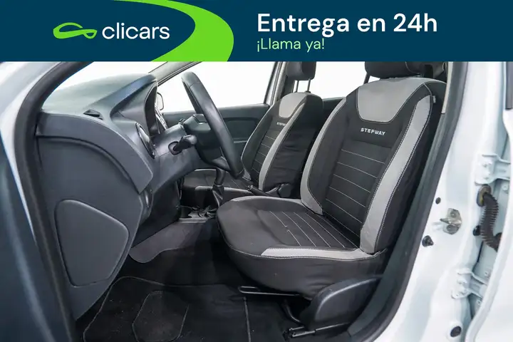 Dacia Sandero 0.9 TCE Stepway 2017, foto 14
