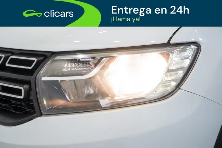 Dacia Sandero 0.9 TCE Stepway 2017, foto 10