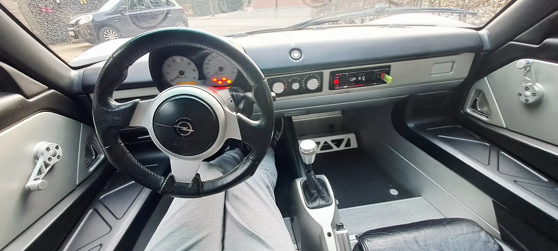 Opel Speedster Speedster 2.2 Zilver - 2