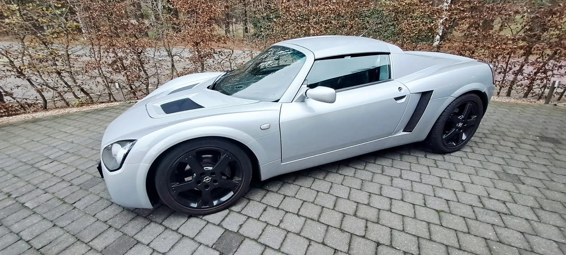 Opel Speedster Speedster 2.2 Zilver - 1