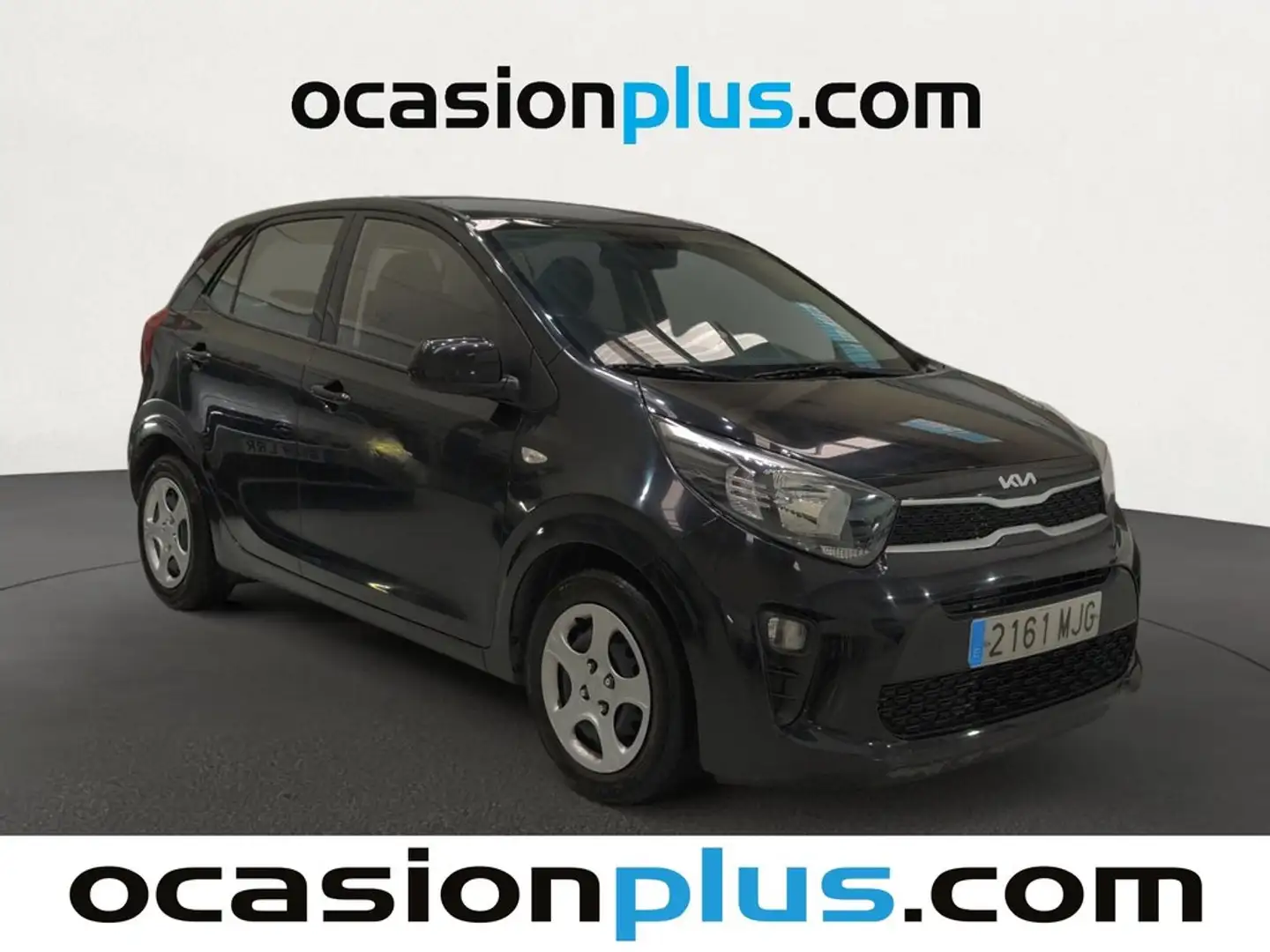 Kia Picanto 1.0 DPi Concept Negro - 2