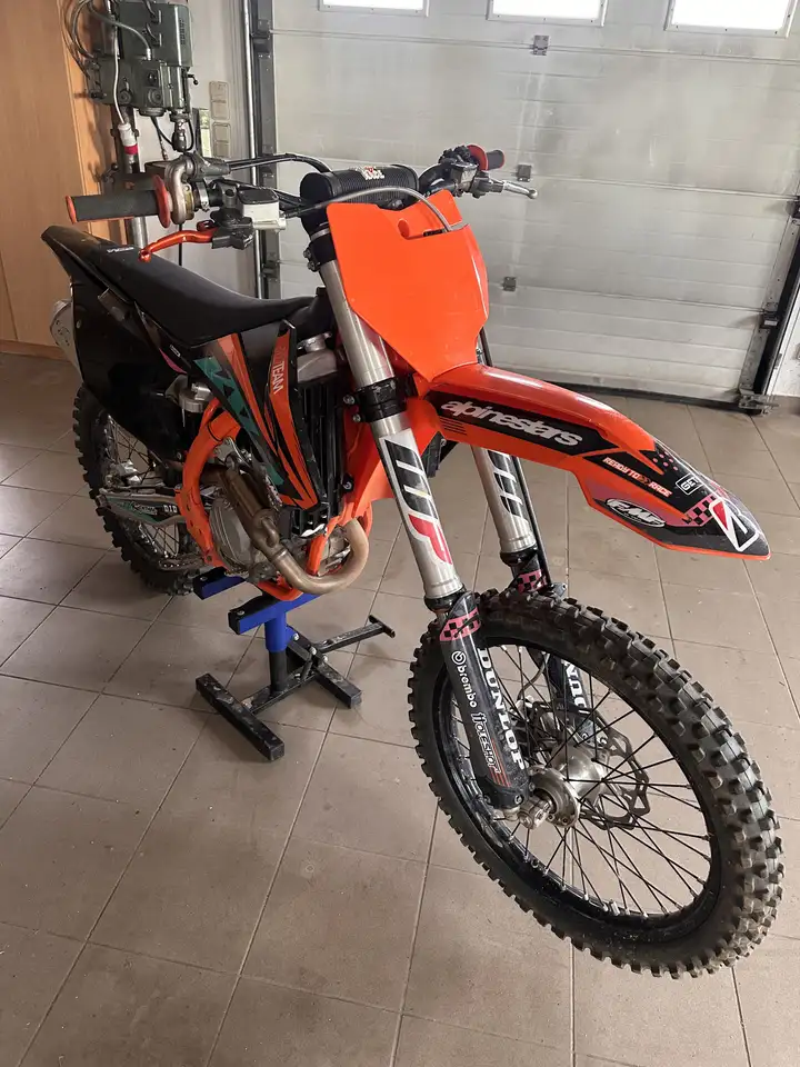 KTM 250 SX-F