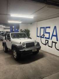 Wrangler 2.8 crd Sahara auto
