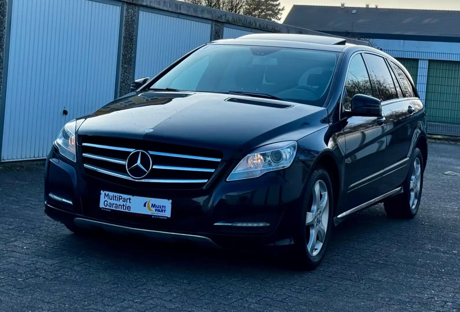 Mercedes-Benz R 350 L CDI 4Matic Schwarz - 2
